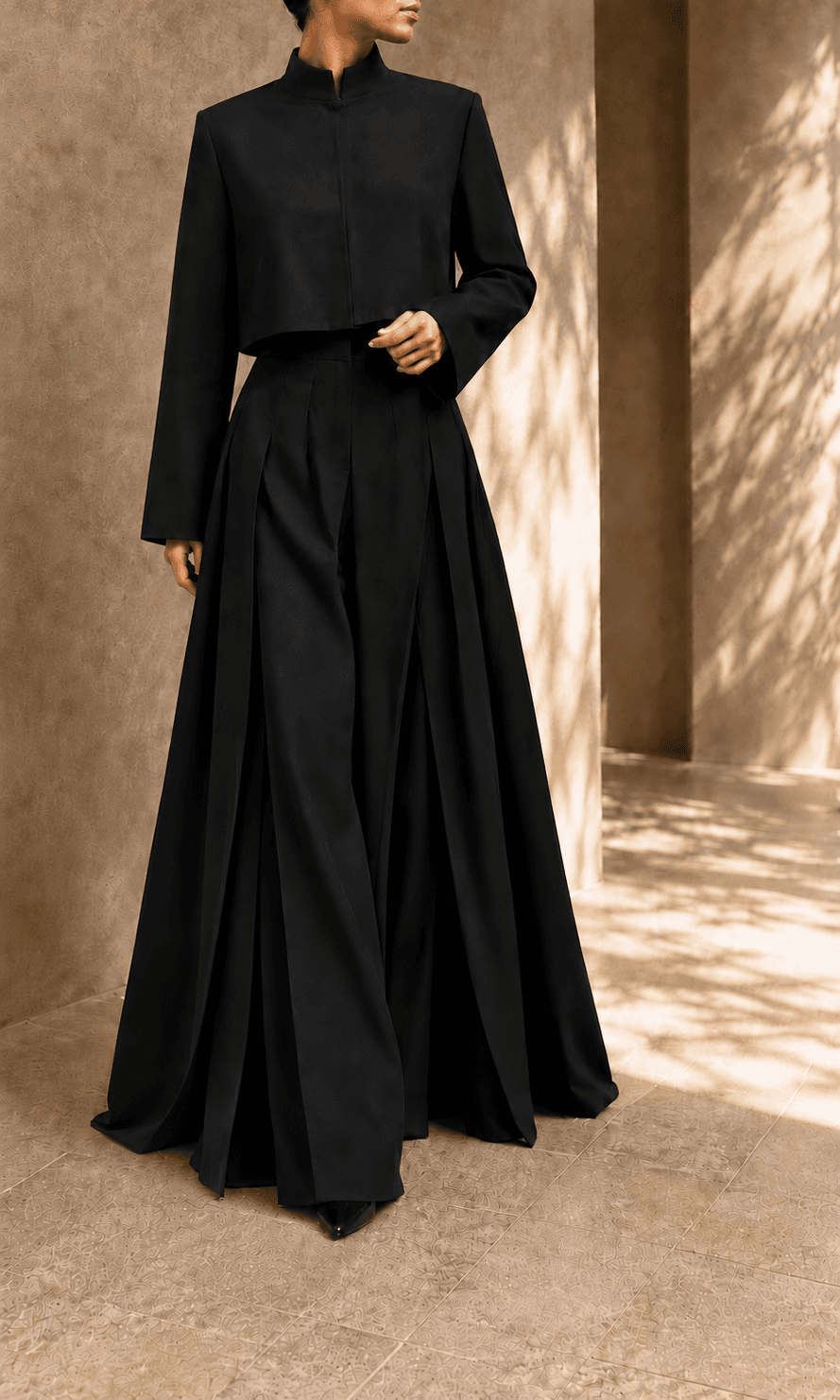 Proposition de tenue 21
